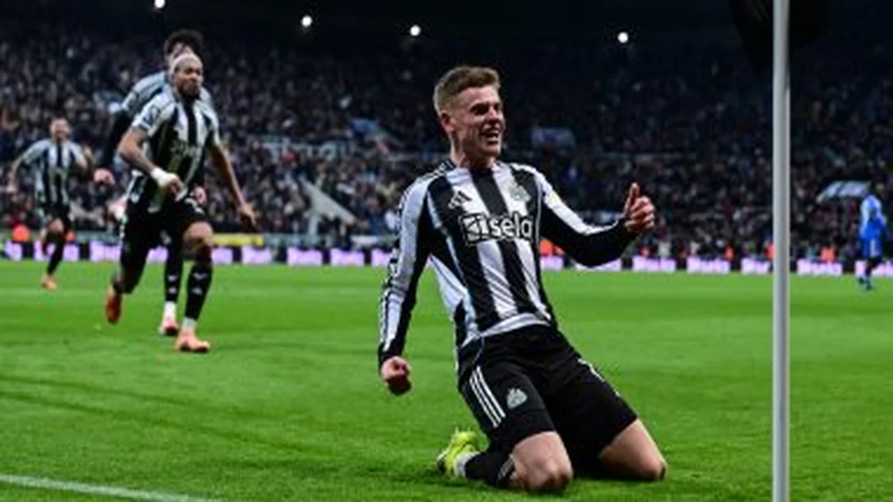 هدف تاريخي.. بارنز يخلد اسمه في مواجهة نيوكاسل وليدز بالدوري الإنجليزي